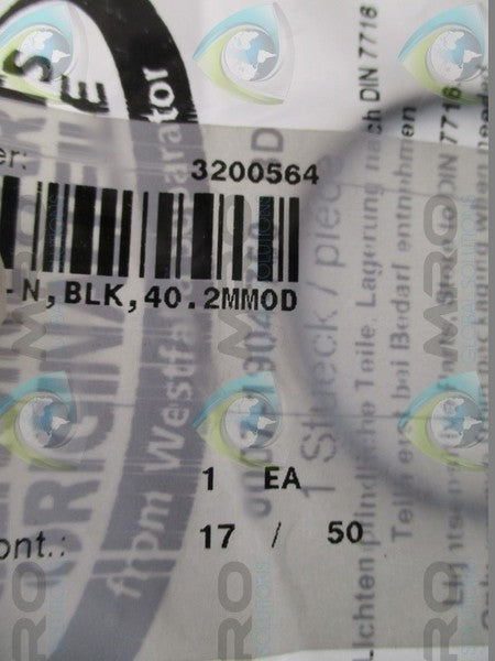 GEA 0007-1904-750-BD GASKET  NSMP
