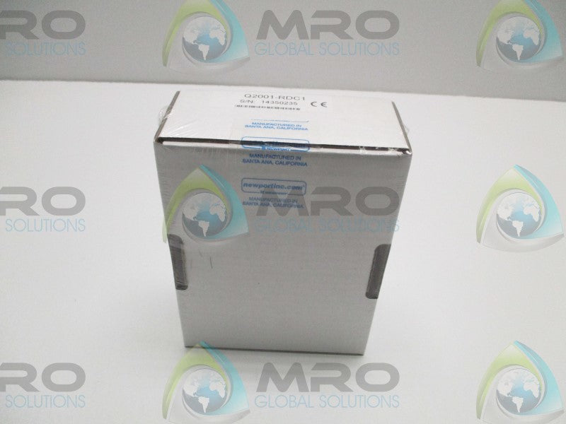 OMEGA Q2001-RDC1 DIGITAL PANEL METER  NSFS