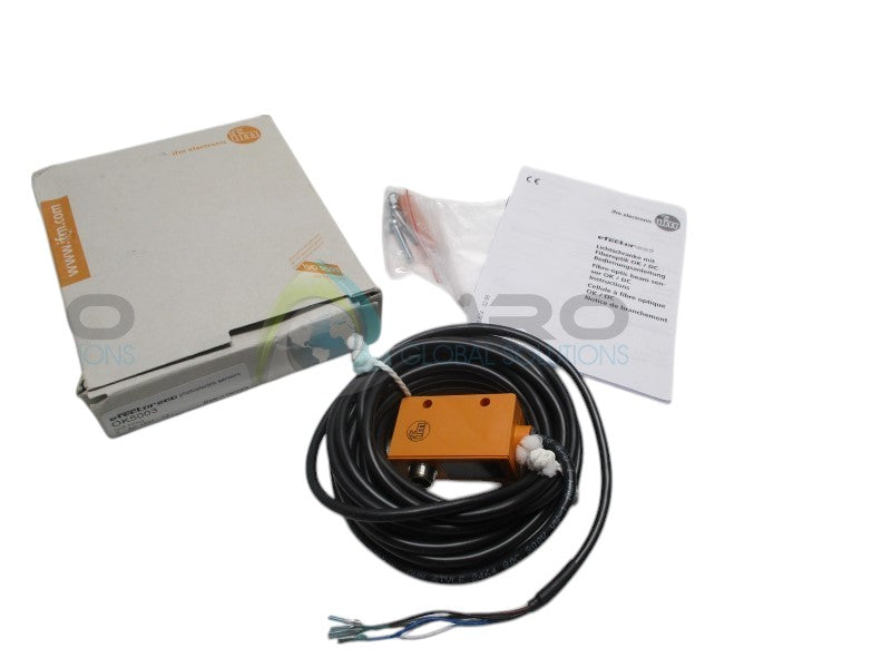 IFM EFECTOR OK5003 PHOTOELECTRIC SENSOR  NSMP