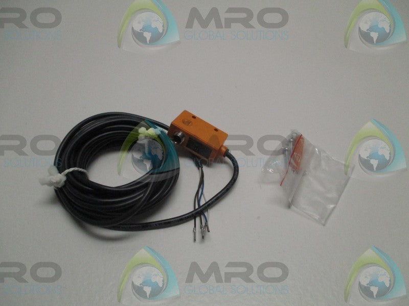 IFM EFECTOR OK5003 PHOTOELECTRIC SENSOR  NSMP