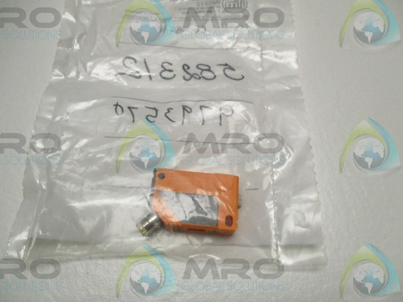 IFM EFECTOR IN5212 INDUCTIVE SENSOR  NSMP