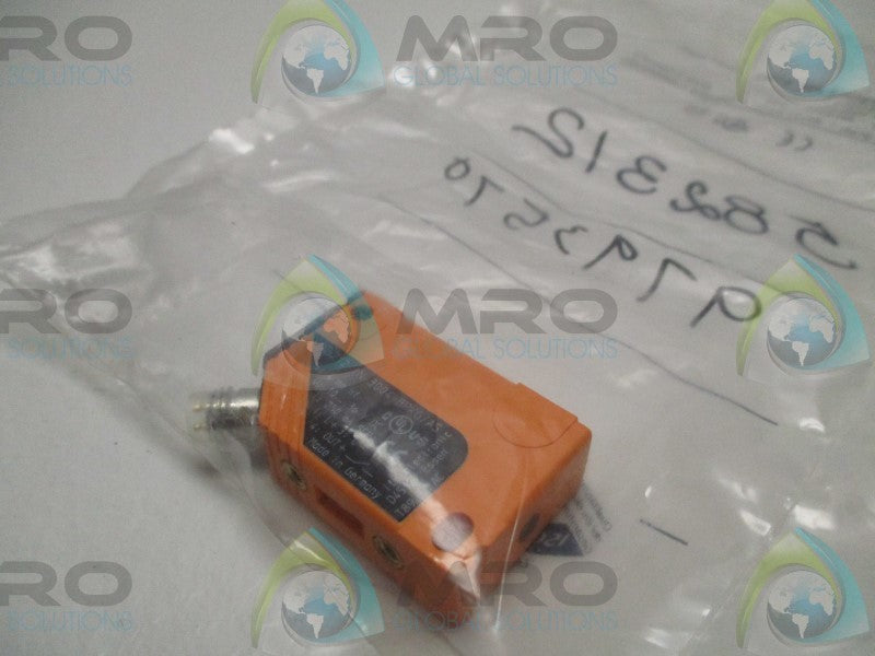 IFM EFECTOR IN5212 INDUCTIVE SENSOR  NSMP