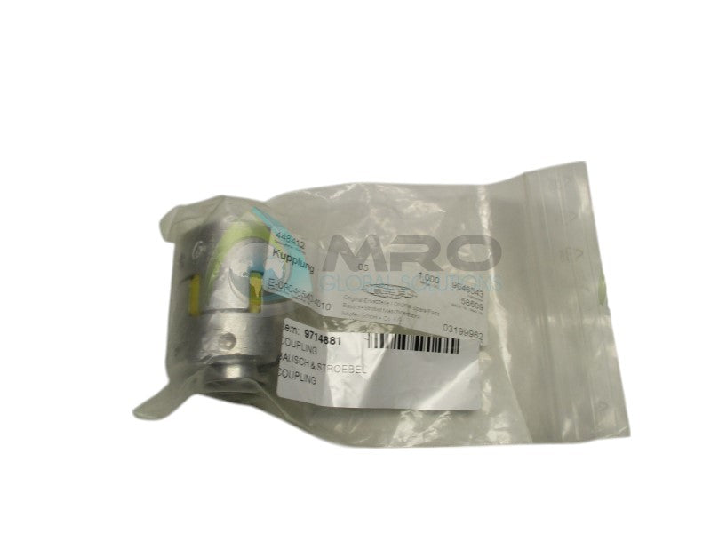 BAUSCH+STROBEL 448412 COUPLING  NSNP