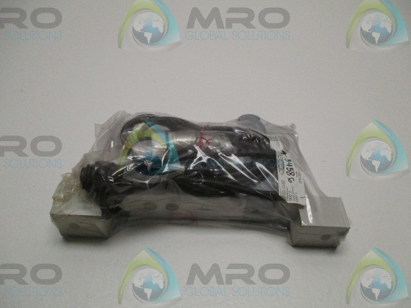 BAUSCH+STROBEL WD0001F004 LOAD CELL CAPACITY: 2kg  NSMP