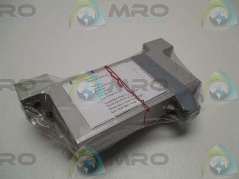 BAUSCH+STROBEL WD0001F004 LOAD CELL CAPACITY: 2kg  NSMP
