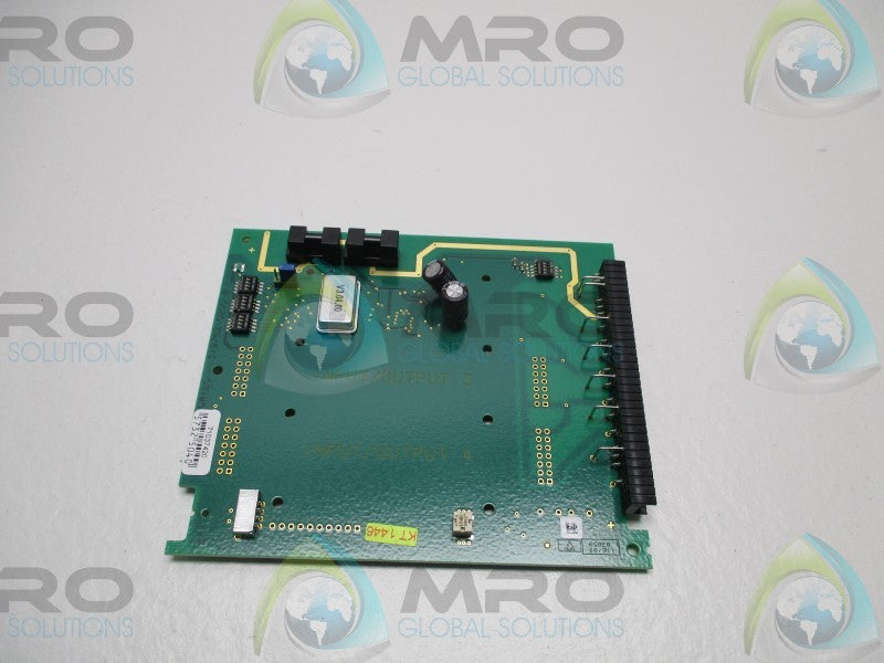 ENDRESS+HAUSER 71021742 INPUT/OUTPUT MODULE PROFIBUS  NSMP