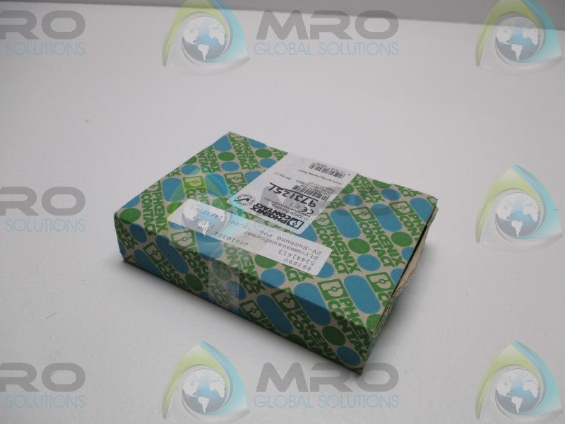 PHOENIX CONTACT MCR-S-1-5-UI-SW-DCI-NC  NSFS