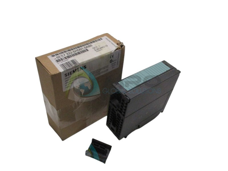 SIEMENS SIMATIC S7 6ES7332-5HD01-0AB0 OUTPUT MODULE  NSMP