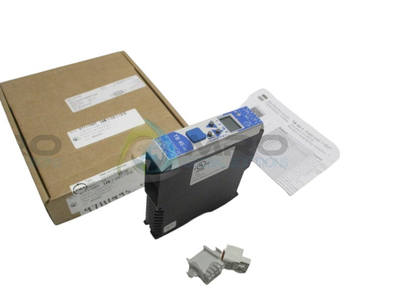 PMA TB45-101-20000-U00 LIMIT TEMPERATURE MONITOR VERS. 3.4  NSMP