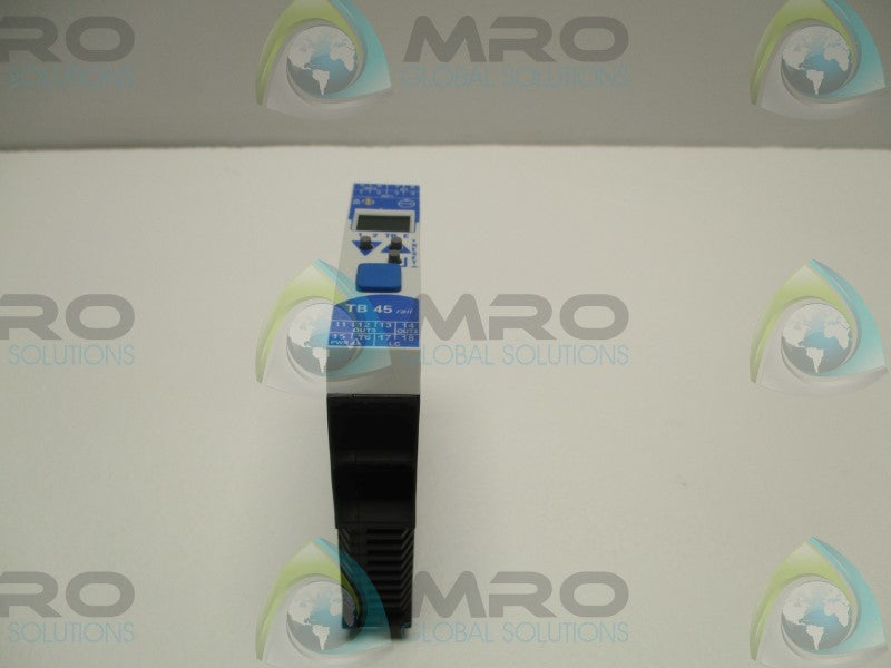 PMA TB45-101-20000-U00 LIMIT TEMPERATURE MONITOR VERS. 3.4  NSMP