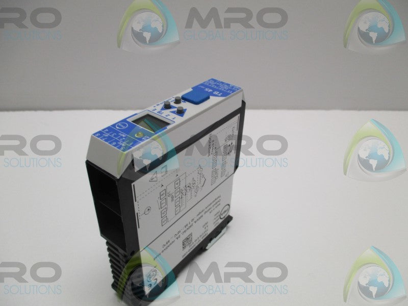 PMA TB45-101-20000-U00 LIMIT TEMPERATURE MONITOR VERS. 3.4  NSMP