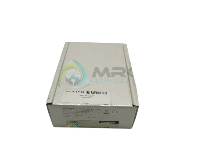 OMEGA DP24-E -1.1 PROCESS METER  NSFS