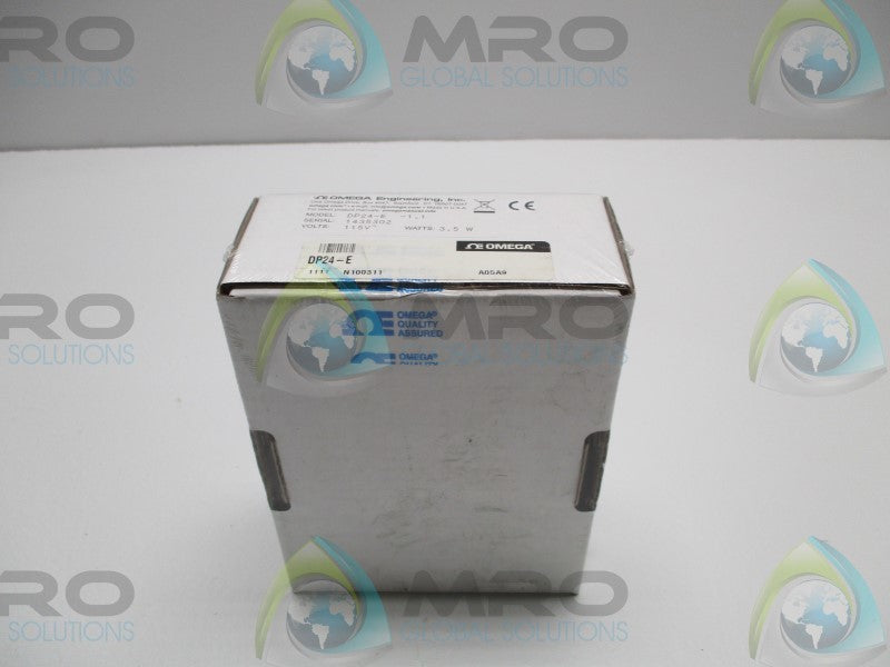OMEGA DP24-E -1.1 PROCESS METER  NSFS