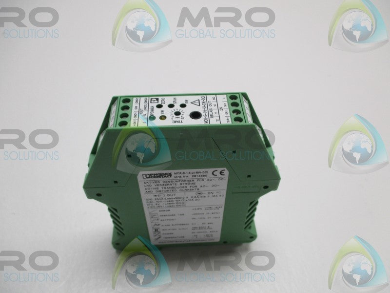PHOENIX CONTACT MCR-S-1-5-UI-SW-DCI-NC  NSMP