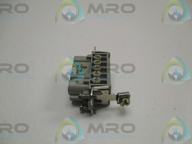 HARTING 10441100 CONNECTOR INSERT  NSNP