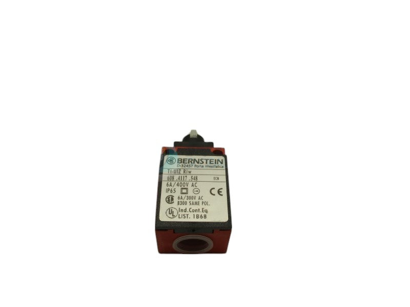 BERNSTEIN Ti-U1Z-Riw 608.4117.548 LIMIT SWITCH  NSNP