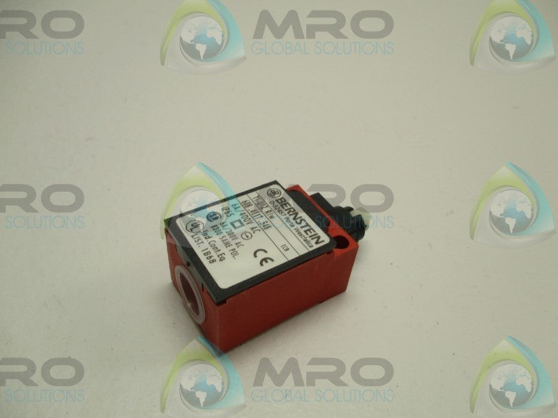 BERNSTEIN Ti-U1Z-Riw 608.4117.548 LIMIT SWITCH  NSNP