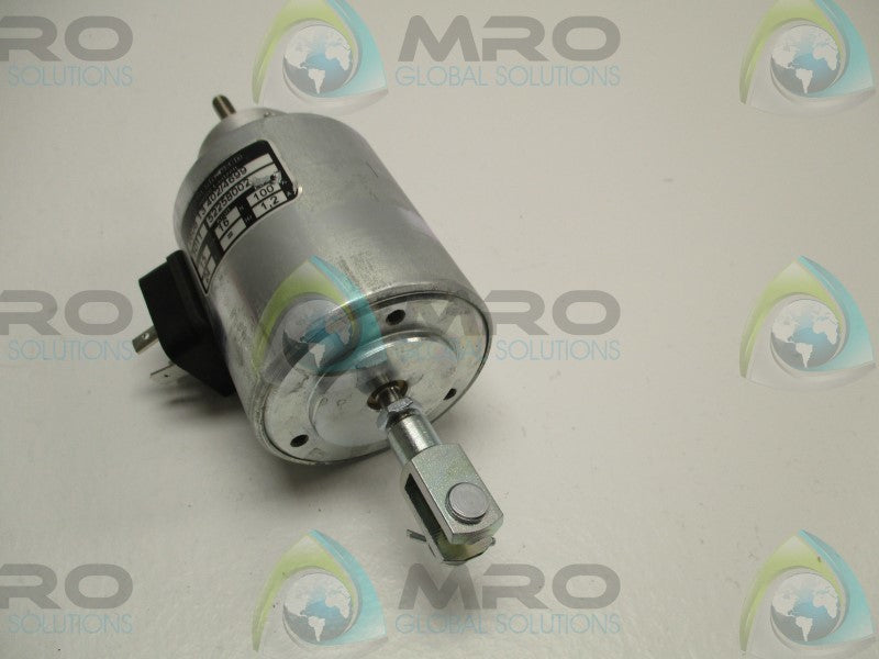WACHENHAUSEN 260613402/4699 SOLENOID VALVE  NSNP
