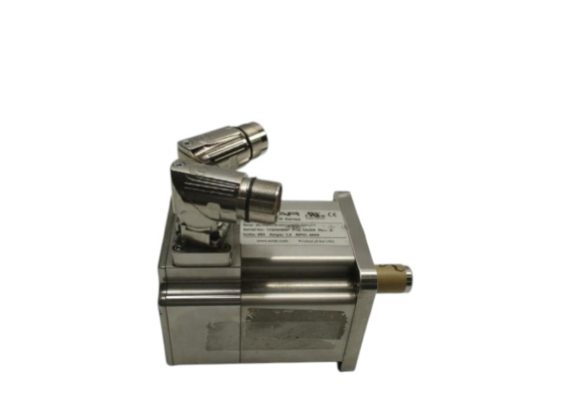 EXLAR SLM-090-KMGS-()-168-SS 53405 SERVO MOTOR RPM:4000 (AS PICTURED)  NSNP