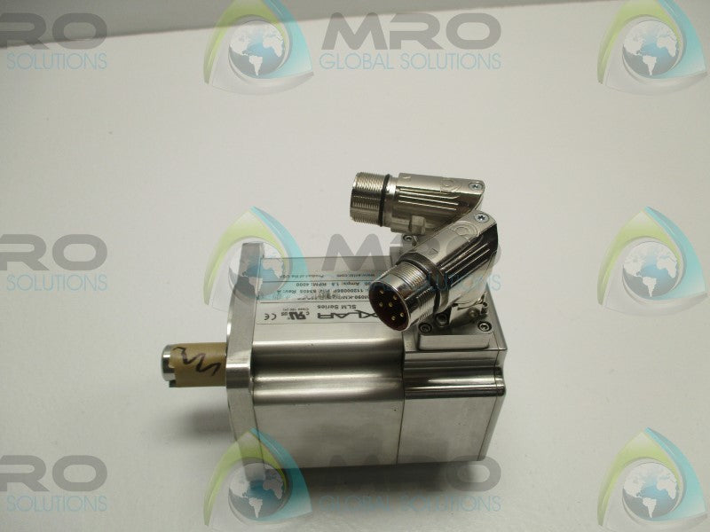 EXLAR SLM-090-KMGS-()-168-SS 53405 SERVO MOTOR RPM:4000 (AS PICTURED)  NSNP