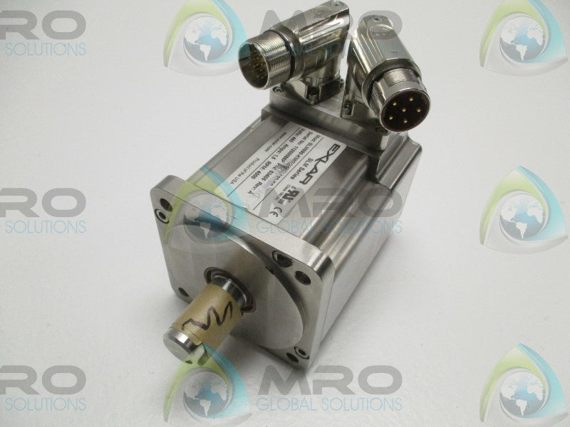 EXLAR SLM-090-KMGS-()-168-SS 53405 SERVO MOTOR RPM:4000 (AS PICTURED)  NSNP