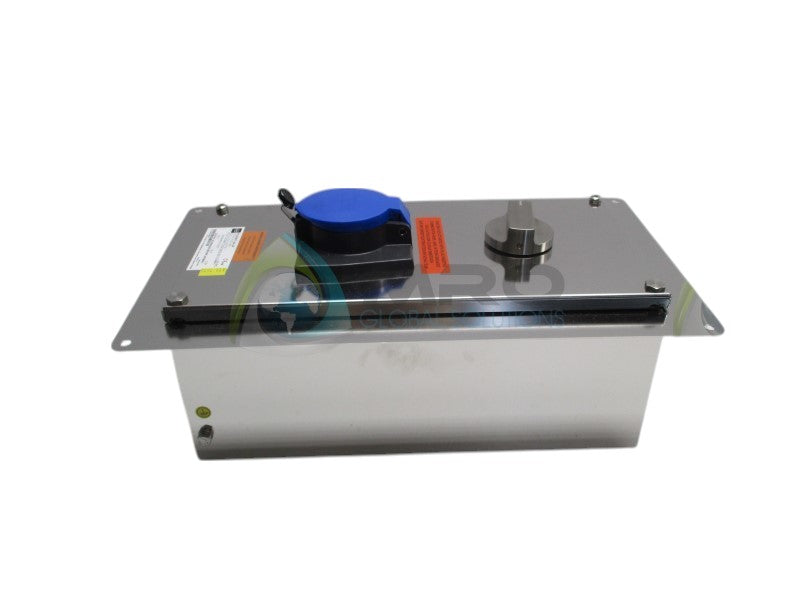 STAHL 8125/5073-2A-UP RECEPTACLE PANEL  NSNP
