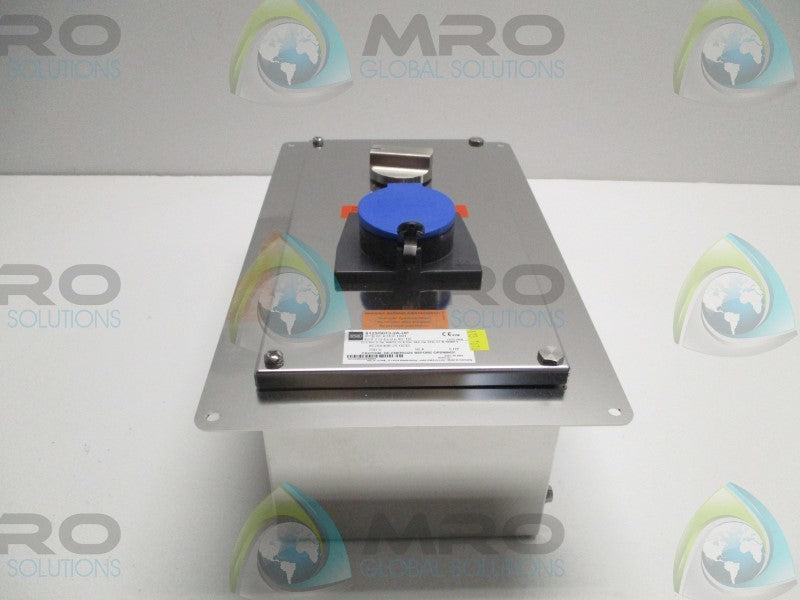 STAHL 8125/5073-2A-UP RECEPTACLE PANEL  NSNP
