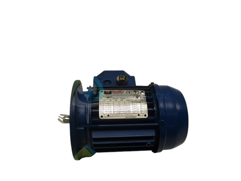 ISGEV 2BS63B4 ELECTRIC MOTOR  NSNP