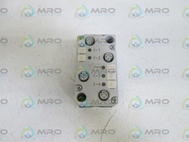BALLUFF BUS SENSOR BASS-000-S0-P0-S4  UNMP