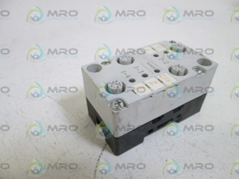 BALLUFF BUS SENSOR BASS-000-S0-P0-S4  UNMP