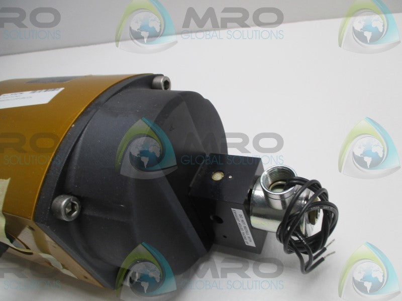 FLOWSERVE 3039120AR6 PNEUMATIC ACTUATOR   NSNP