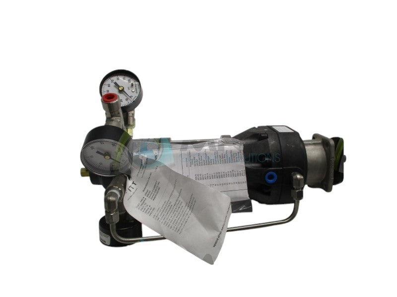 ITT 1-N-TME-31-M7-A209-HW3-PR4-SR1 DIAPHRAGM VALVE  NSNP