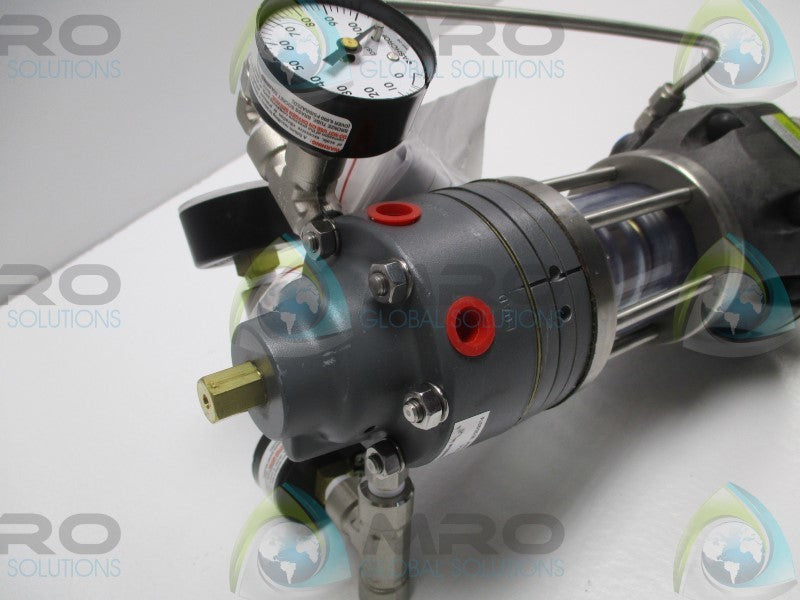 ITT 1-N-TME-31-M7-A209-HW3-PR4-SR1 DIAPHRAGM VALVE  NSNP