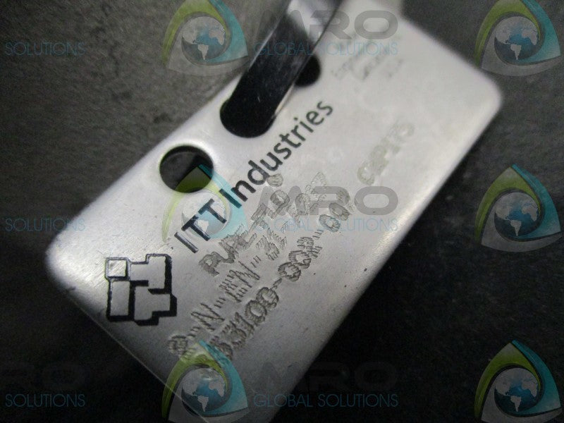 ITT 2-N-EN-31-A217 DIAPHRAGM VALVE  UNMP