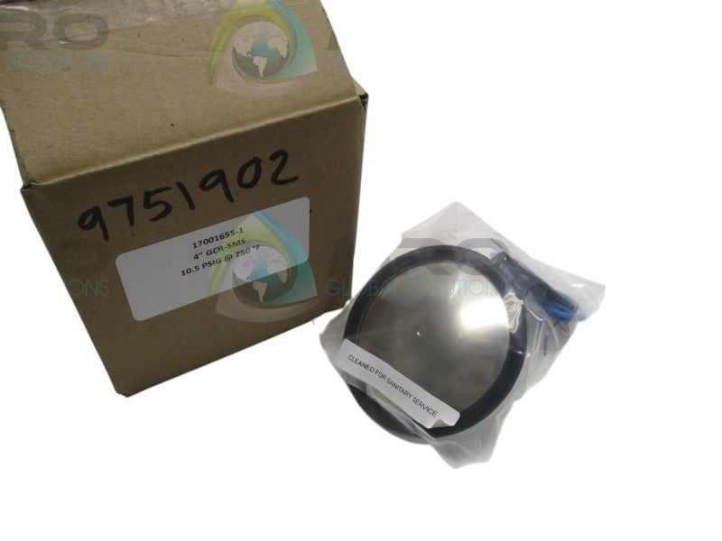 BS&B GCR-SMS 17001655-1 RUPTURE DISC 4"  NSMP