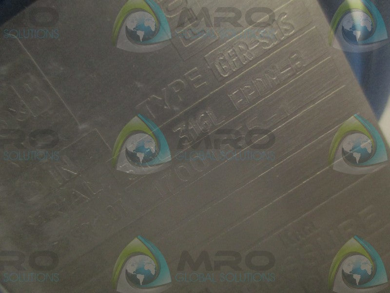 BS&B GCR-SMS 17001655-1 RUPTURE DISC 4"  NSMP