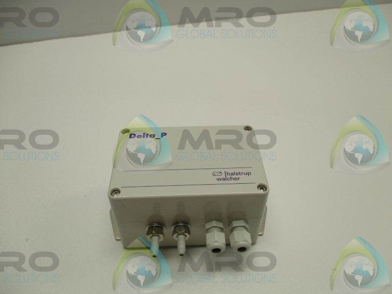 DELTA P E101813 PI-50/+250-4-S-X-X-02-P DIFF. PRESSURE TRANSDUCER  NSMP