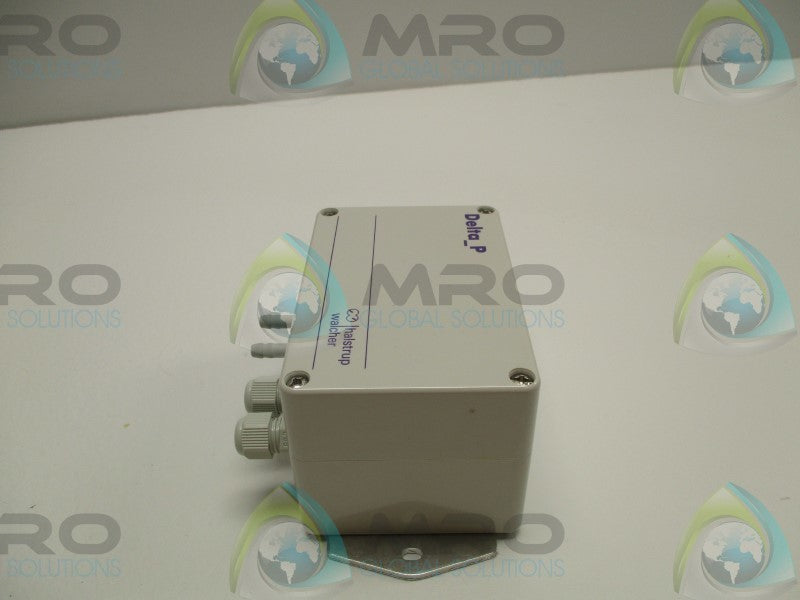 DELTA P E101813 PI-50/+250-4-S-X-X-02-P DIFF. PRESSURE TRANSDUCER  NSMP