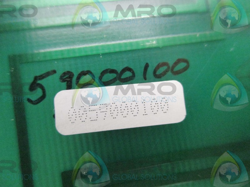 BAUSCH & STROBEL 59000100 POWER SUPPLY UNIT  NSMP