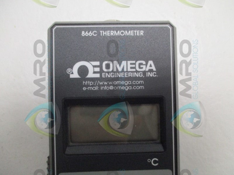 OMEGA 866C THERMOMETER -55-150/DEG C  NSMP