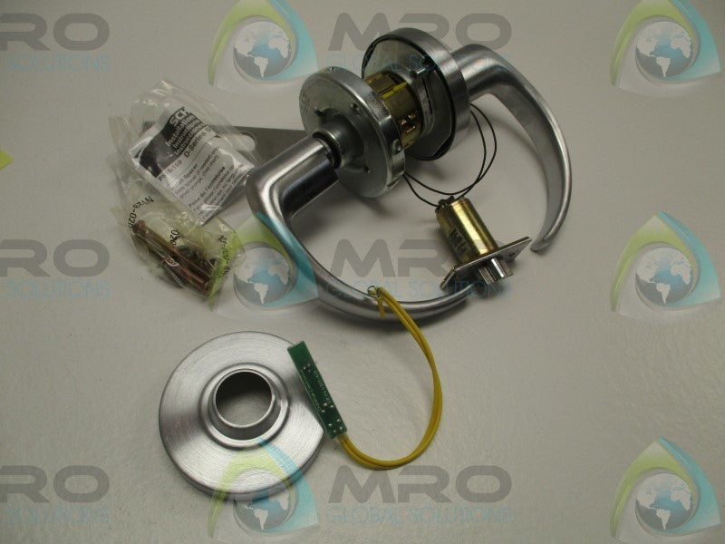 SCHLAGE ND80ELBDSPA626 DOOR HANDLE  NSMP
