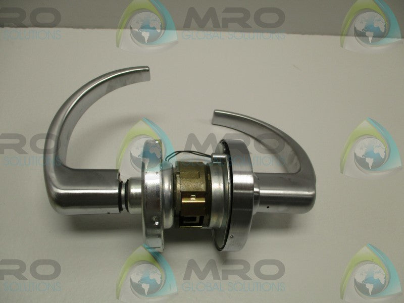 SCHLAGE ND80ELBDSPA626 DOOR HANDLE  NSMP
