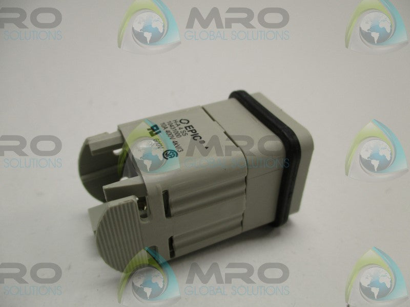 EPIC H-A4SS CONNECTOR INSERT  NSNP