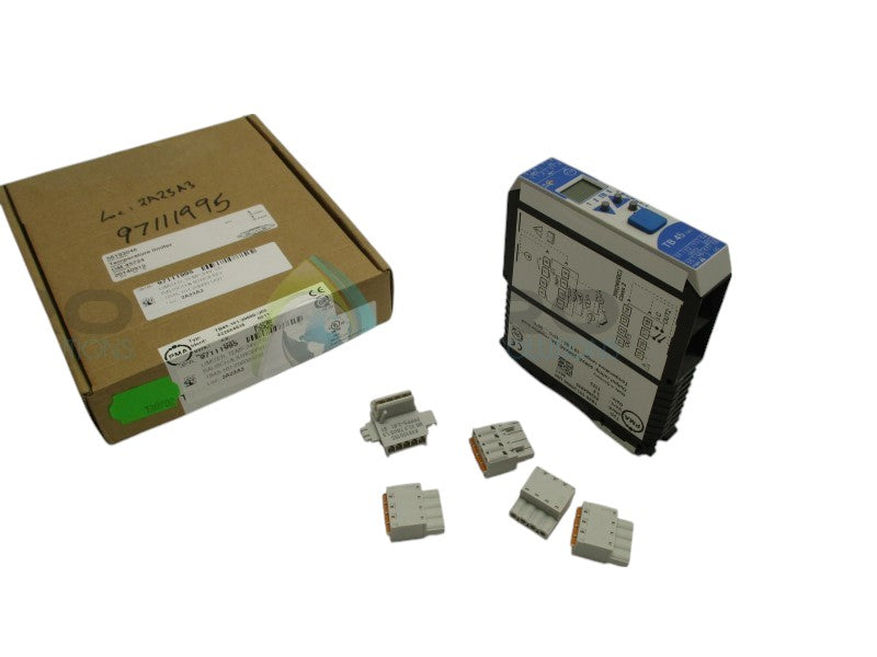 PMA TB45-101-20000-U00 LIMIT TEMPERATURE MONITOR VERS. 3.2  NSMP