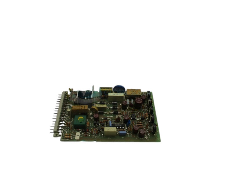 LENZE 431 MOTOR SPEED DRIVE  NSNP