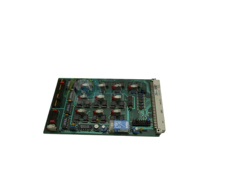 BAUSCH+STROBEL 59081001B BOARD ASSEMBLY  NSNP