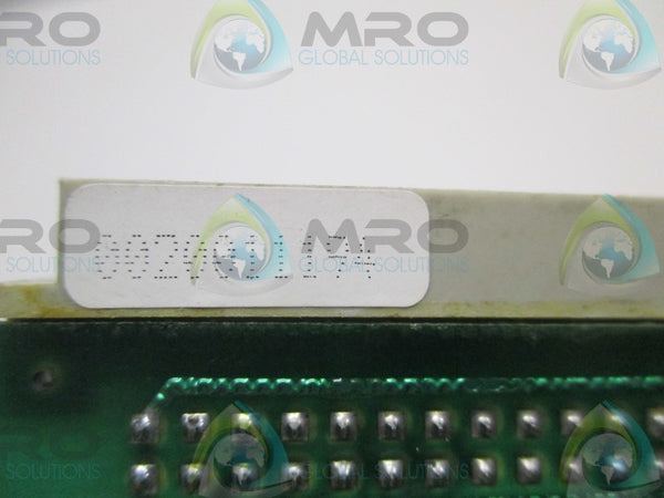 BAUSCH+STROBEL 59081001B BOARD ASSEMBLY  NSNP