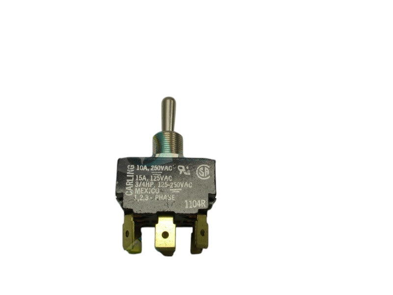 CARLING 1104R TOGGLE SWITCH  NSNP