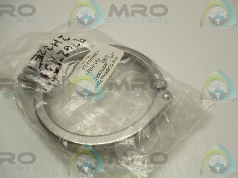 VNE 13MHHM-5-3.0 SANITARY PIPE CLAMP  NSNP