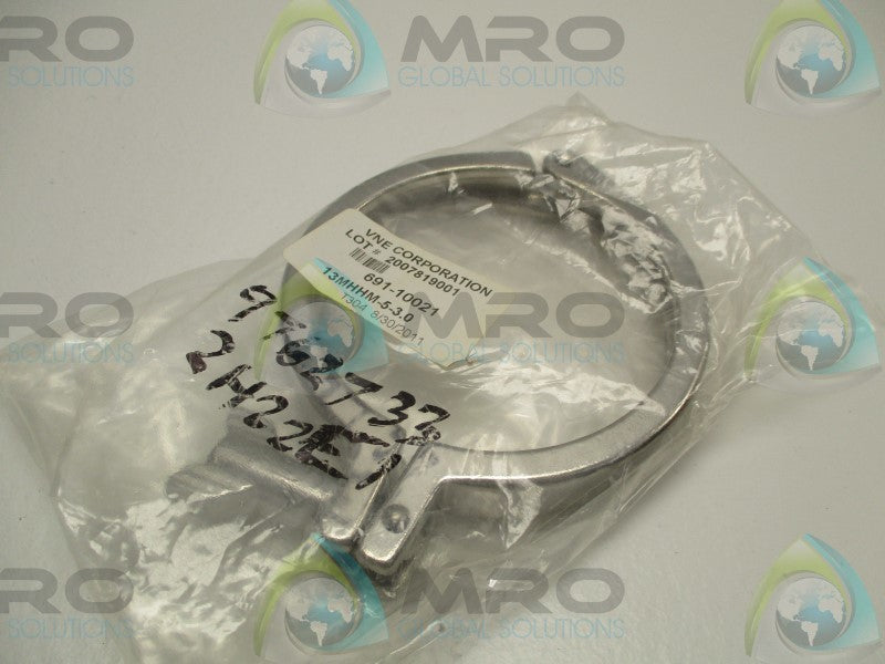 VNE 13MHHM-5-3.0 SANITARY PIPE CLAMP  NSNP